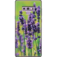 Силіконовий чохол BoxFace Samsung N960 Galaxy Note 9 Green Lavender (34914-up2245)