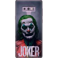 Силіконовий чохол BoxFace Samsung N960 Galaxy Note 9 Joker (34914-up2266)