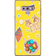 Силіконовий чохол BoxFace Samsung N960 Galaxy Note 9 (34914-up2362)