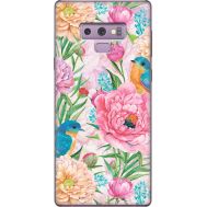 Силіконовий чохол BoxFace Samsung N960 Galaxy Note 9 Birds in Flowers (34914-up2374)
