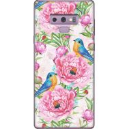 Силіконовий чохол BoxFace Samsung N960 Galaxy Note 9 Birds and Flowers (34914-up2376)