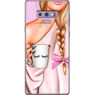 Силіконовий чохол BoxFace Samsung N960 Galaxy Note 9 Morning Coffee (34914-up2390)