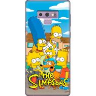 Силіконовий чохол BoxFace Samsung N960 Galaxy Note 9 The Simpsons (34914-up2391)
