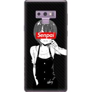 Силіконовий чохол BoxFace Samsung N960 Galaxy Note 9 Senpai (34914-up2393)