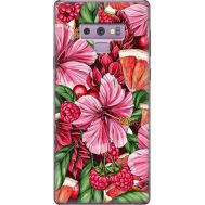 Силіконовий чохол BoxFace Samsung N960 Galaxy Note 9 Tropical Flowers (34914-up2416)