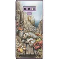 Силіконовий чохол BoxFace Samsung N960 Galaxy Note 9 Удачная рыбалка (34914-up2418)