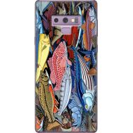 Силіконовий чохол BoxFace Samsung N960 Galaxy Note 9 Sea Fish (34914-up2419)