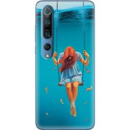 Силіконовий чохол BoxFace Xiaomi Mi 10 Pro Girl In The Sea (39437-up2387)