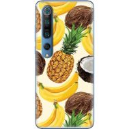 Силіконовий чохол BoxFace Xiaomi Mi 10 Pro Tropical Fruits (39437-up2417)
