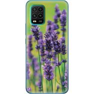 Силіконовий чохол BoxFace Xiaomi Mi 10 Lite Green Lavender (39438-up2245)