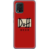 Силіконовий чохол BoxFace Xiaomi Mi 10 Lite Duff beer (39438-up2427)