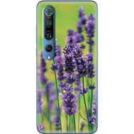 Силіконовий чохол BoxFace Xiaomi Mi 10 Pro Green Lavender (39437-up2245)