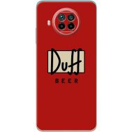 Силіконовий чохол BoxFace Xiaomi Mi 10T Lite Duff beer (41336-up2427)