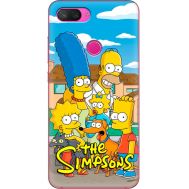 Силіконовий чохол BoxFace Xiaomi Mi 8 Lite The Simpsons (35658-up2391)