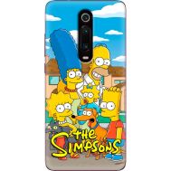 Силіконовий чохол BoxFace Xiaomi Mi 9T / Mi 9T Pro The Simpsons (37376-up2391)