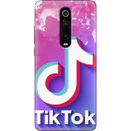 Силіконовий чохол BoxFace Xiaomi Mi 9T / Mi 9T Pro TikTok (37376-up2392)