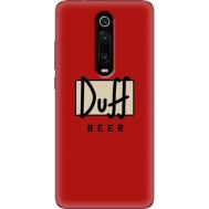 Силіконовий чохол BoxFace Xiaomi Mi 9T / Mi 9T Pro Duff beer (37376-up2427)