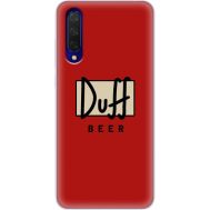 Силіконовий чохол BoxFace Xiaomi Mi 9 Lite Duff beer (38311-up2427)