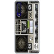 Силіконовий чохол BoxFace Xiaomi Mi 9 Lite Old Boombox (38311-up2446)