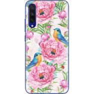 Силіконовий чохол BoxFace Xiaomi Mi A3 Birds and Flowers (37558-up2376)