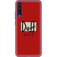 Силіконовий чохол BoxFace Xiaomi Mi A3 Duff beer (37558-up2427)