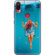 Силіконовий чохол BoxFace Xiaomi Mi Play Girl In The Sea (36652-up2387)