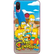 Силіконовий чохол BoxFace Xiaomi Mi Play The Simpsons (36652-up2391)