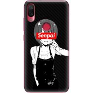 Силіконовий чохол BoxFace Xiaomi Mi Play Senpai (36652-up2393)