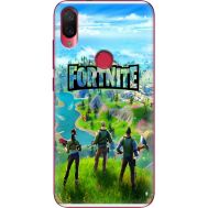 Силіконовий чохол BoxFace Xiaomi Mi Play Fortnite (36652-up2395)