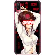 Силіконовий чохол BoxFace Xiaomi Mi Play Senpai (36652-up2396)