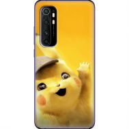 Силіконовий чохол BoxFace Xiaomi Mi Note 10 Lite Pikachu (39811-up2440)