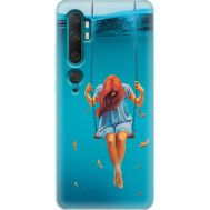 Силіконовий чохол BoxFace Xiaomi Mi Note 10 / Mi Note 10 Pro Girl In The Sea (38537-up2387)