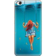 Силіконовий чохол BoxFace Xiaomi Redmi 4A Girl In The Sea (28935-up2387)