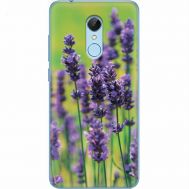 Силіконовий чохол BoxFace Xiaomi Redmi 5 Green Lavender (32520-up2245)