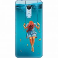 Силіконовий чохол BoxFace Xiaomi Redmi 5 Girl In The Sea (32520-up2387)