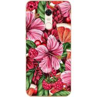Силіконовий чохол BoxFace Xiaomi Redmi 5 Plus Tropical Flowers (32522-up2416)