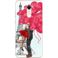 Силіконовий чохол BoxFace Xiaomi Redmi 5 Plus Love in Paris (32522-up2460)