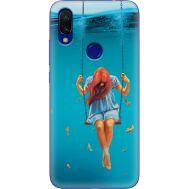 Силіконовий чохол BoxFace Xiaomi Redmi 7 Girl In The Sea (36506-up2387)