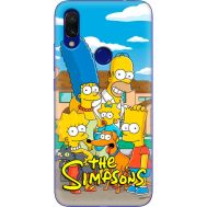 Силіконовий чохол BoxFace Xiaomi Redmi 7 The Simpsons (36506-up2391)