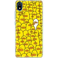 Силіконовий чохол BoxFace Xiaomi Redmi 7A Yellow Ducklings (37400-up2428)