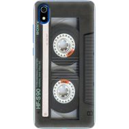 Силіконовий чохол BoxFace Xiaomi Redmi 7A Старая касета (37400-up2445)