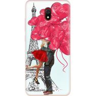Силіконовий чохол BoxFace Xiaomi Redmi 8A Love in Paris (38341-up2460)