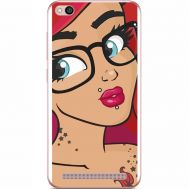 Силіконовий чохол BoxFace Xiaomi Redmi 5A Modern Mermaid (32506-up2426)