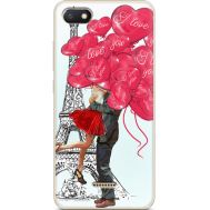 Силіконовий чохол BoxFace Xiaomi Redmi 6A Love in Paris (34811-up2460)
