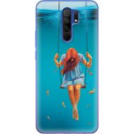 Силіконовий чохол BoxFace Xiaomi Redmi 9 Girl In The Sea (40233-up2387)