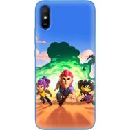 Силіконовий чохол BoxFace Xiaomi Redmi 9A (40304-up2313)