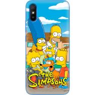 Силіконовий чохол BoxFace Xiaomi Redmi 9A The Simpsons (40304-up2391)