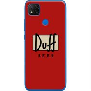 Силіконовий чохол BoxFace Xiaomi Redmi 9C Duff beer (40879-up2427)