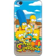 Силіконовий чохол BoxFace Xiaomi Redmi Go The Simpsons (36211-up2391)
