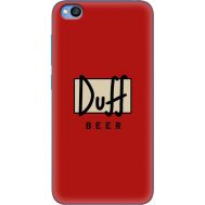 Силіконовий чохол BoxFace Xiaomi Redmi Go Duff beer (36211-up2427)